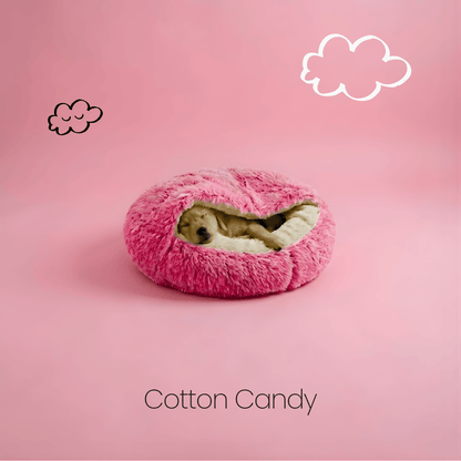 NapFriends Cavebed – Het Originele Kalmerende Holbed