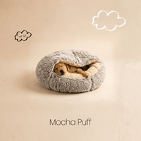 Mocha Puff
