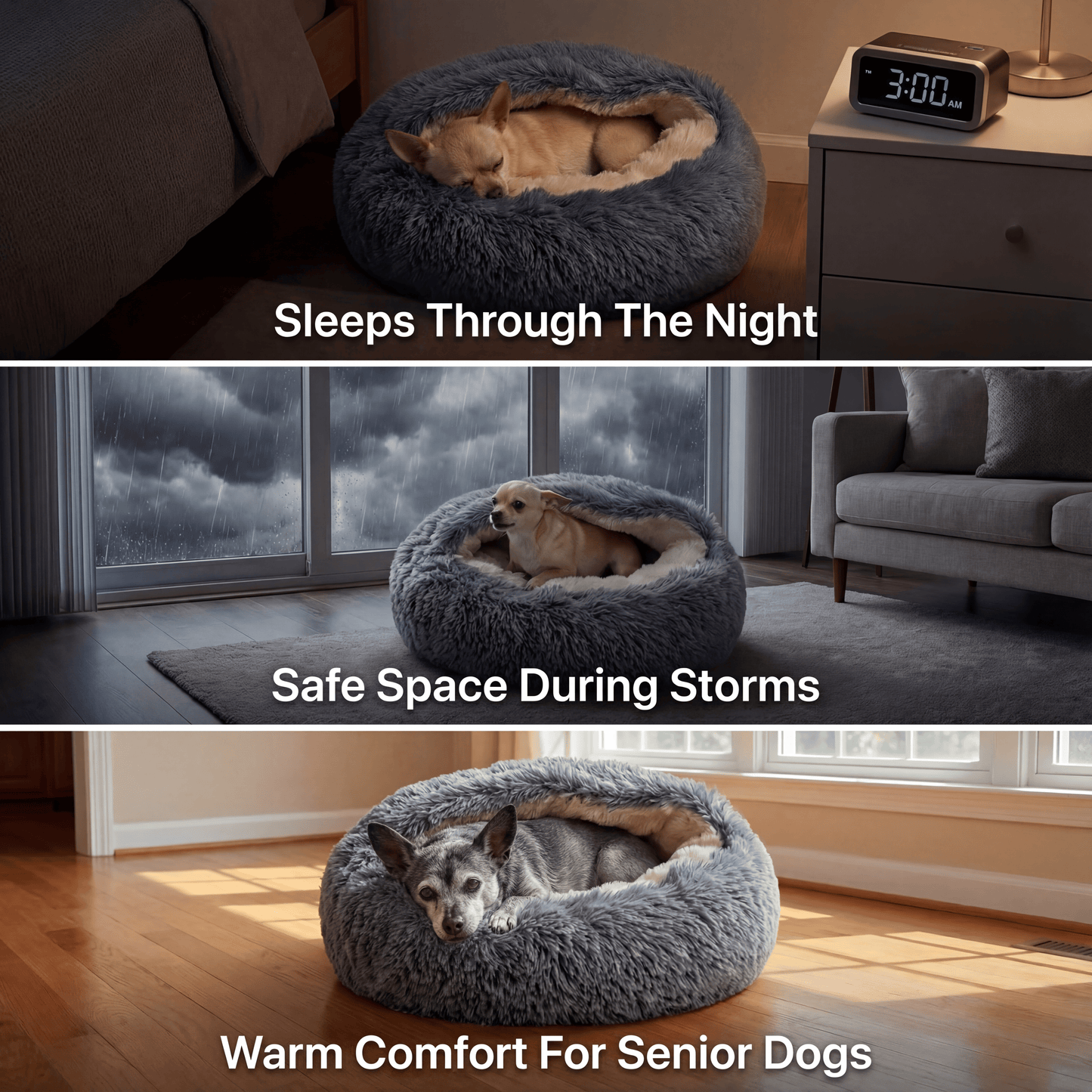 HuaNook™ — Warm genoeg voor de kleinste ter wereld