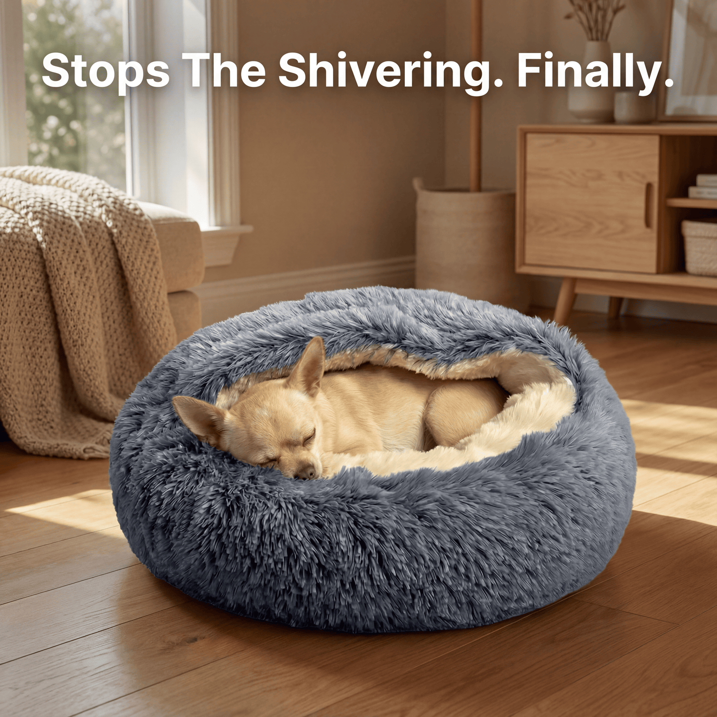 HuaNook™ — Warm genoeg voor de kleinste ter wereld