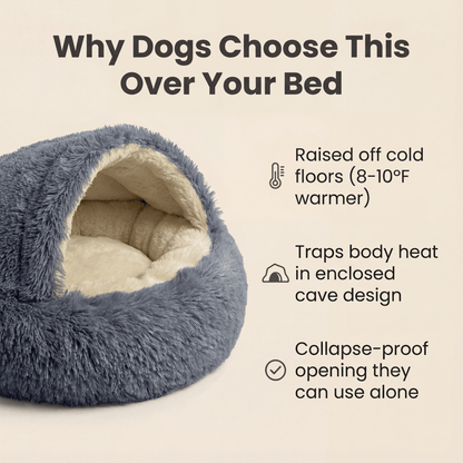 HuaNook™ — Warm genoeg voor de kleinste ter wereld