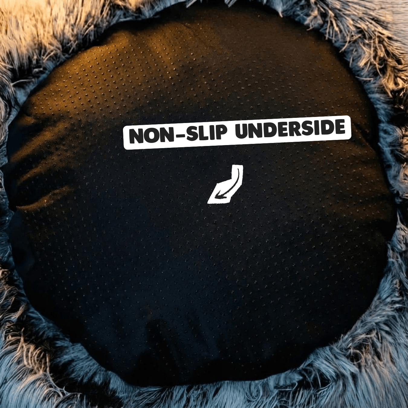 NapFriends Cavebed – Het Originele Kalmerende Holbed