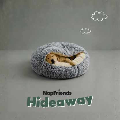 NapFriends Hideaway™ — Äärimmäinen ahdistusta lievittävä rauhoittava luola