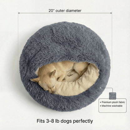 HuaNook™ — Warm genoeg voor de kleinste ter wereld