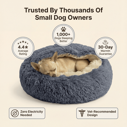 HuaNook™ — Warm genoeg voor de kleinste ter wereld