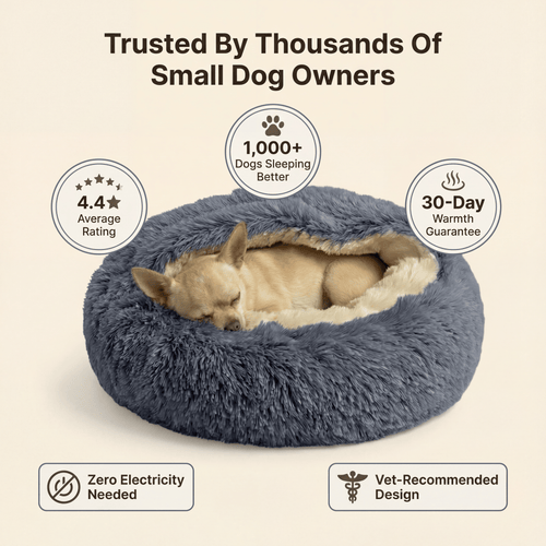 HuaNook™ — Warm genoeg voor de kleinste ter wereld