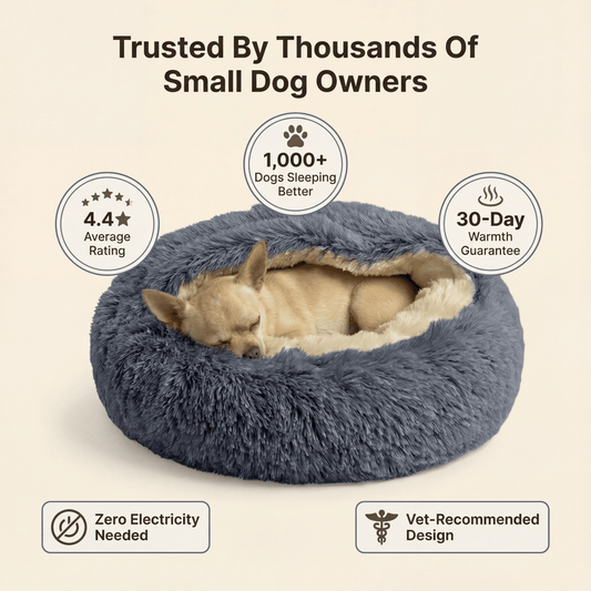 HuaNook™ — Warm genoeg voor de kleinste ter wereld