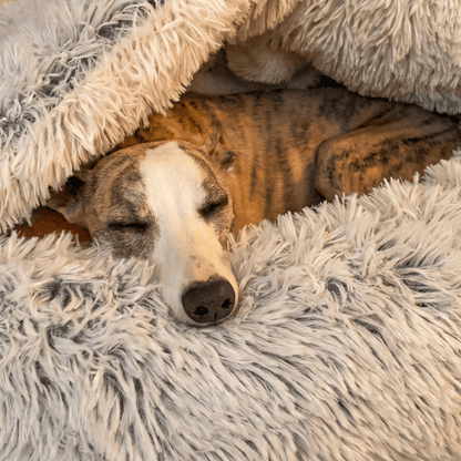 NapFriends Cavebed – Het Originele Kalmerende Holbed